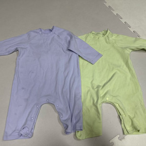 므므브 에센셜 수트 우주복 80(쌍둥이 가능)