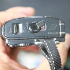 올림푸스 방수디카 TG-850 레트로 감성 빈티지 이미지