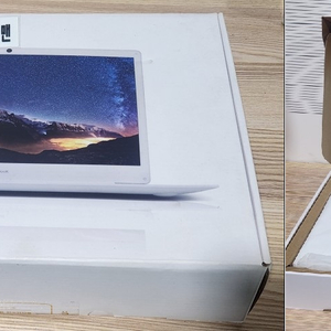 imuz stormbook 및 레노버 IdeaPad