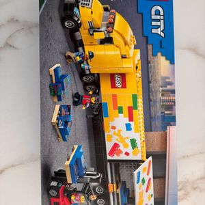 [새상품] 레고 시티 딜리버리 트럭 60440 택포