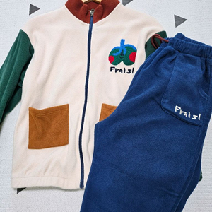 리미떼두두 후리스 셋업 3XL