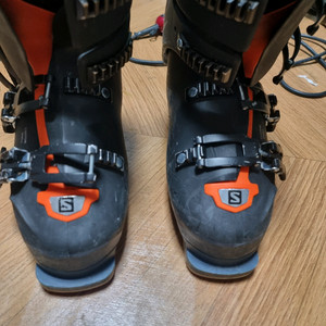 살로몬 X PRO 120 스키부츠