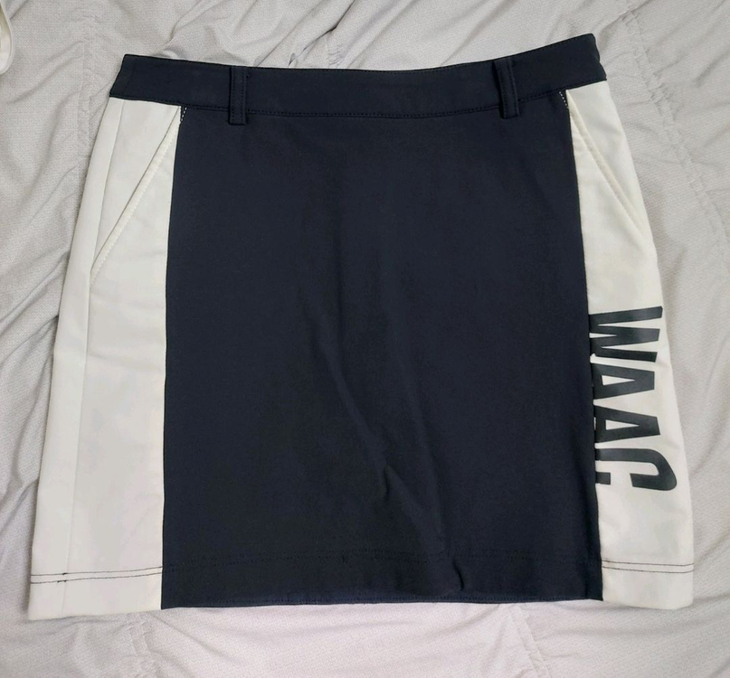 여성골프왁스커트 2사이즈 67사이즈--0