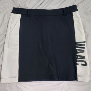 여성골프왁스커트 2사이즈 67사이즈