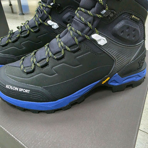 코오롱스포츠 고어텍스 등산화 #576