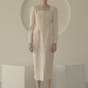 플로움 폴링포유 드레스 원피스 돌잔치 2부드레스 피로연