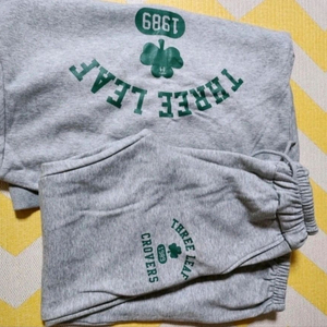 여성기모세트(새상품)