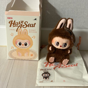 라부부 나랑 같이 놀자 시크릿 판매합니다.