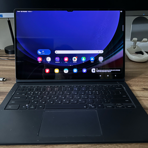 갤럭시탭 S9 울트라 wifi 512GB + 삼성 정품 북커버 키보드