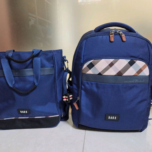 닥스키즈 책가방세트