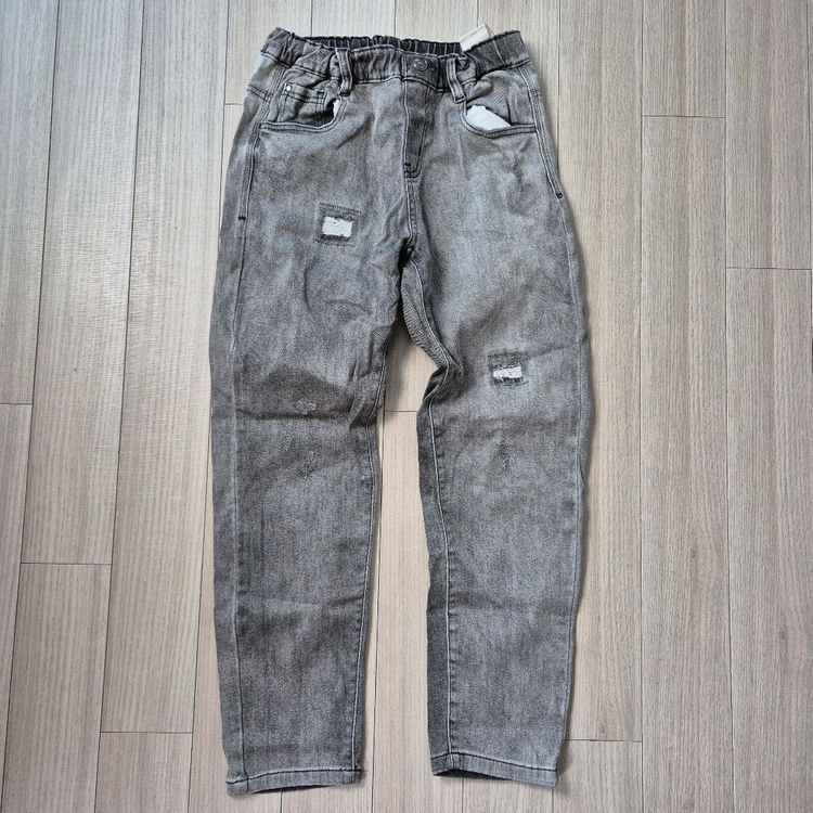 남아150청바지 + 남아티셔츠150--4