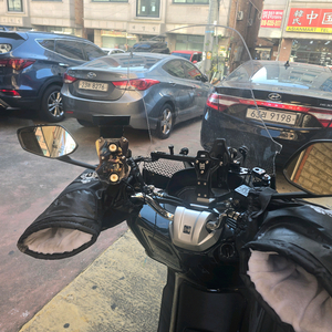 UHR125 리스 승계