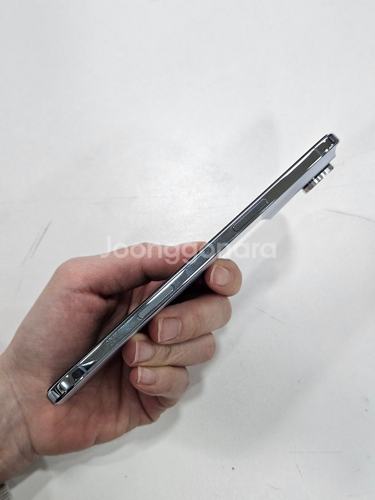 아이폰17에어 256GB 블루 A급 배터리100% 판매해요-!--2