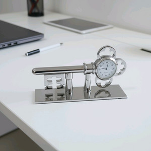 실버 플래티늄 행운의 열쇠를 보세요