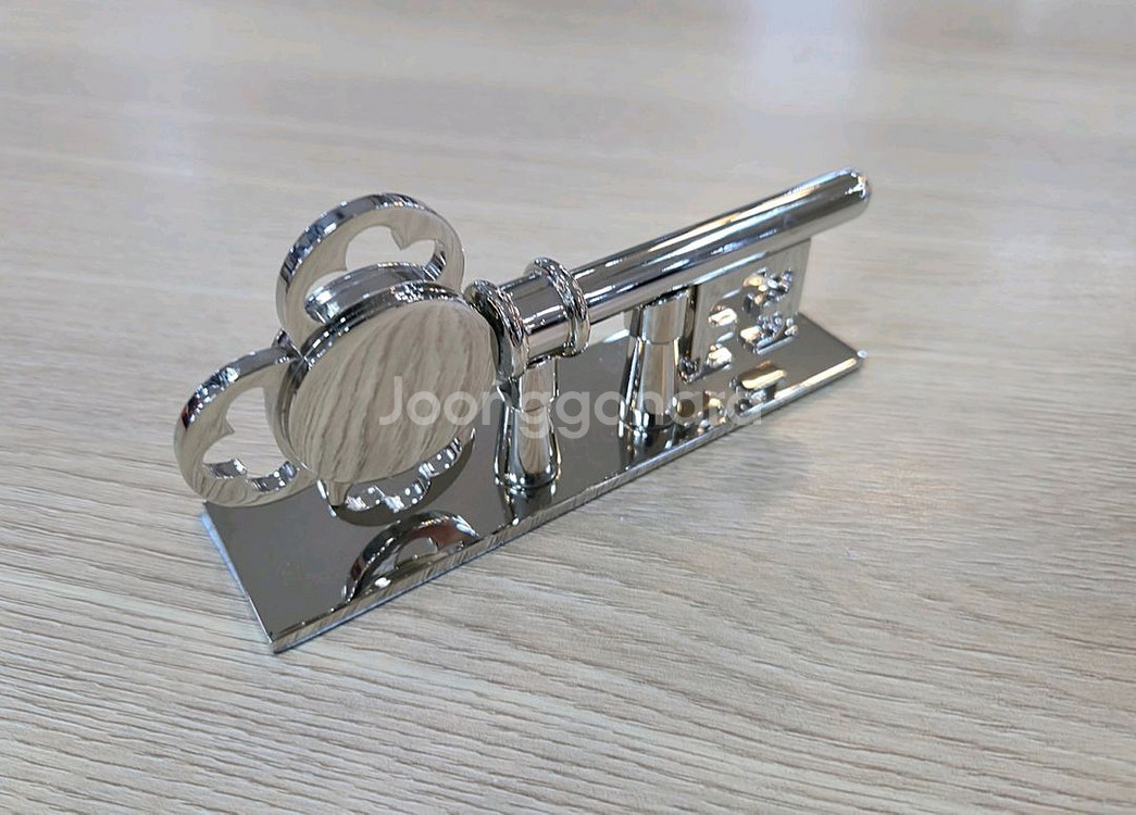 실버 플래티늄 행운의 열쇠를 보세요--6