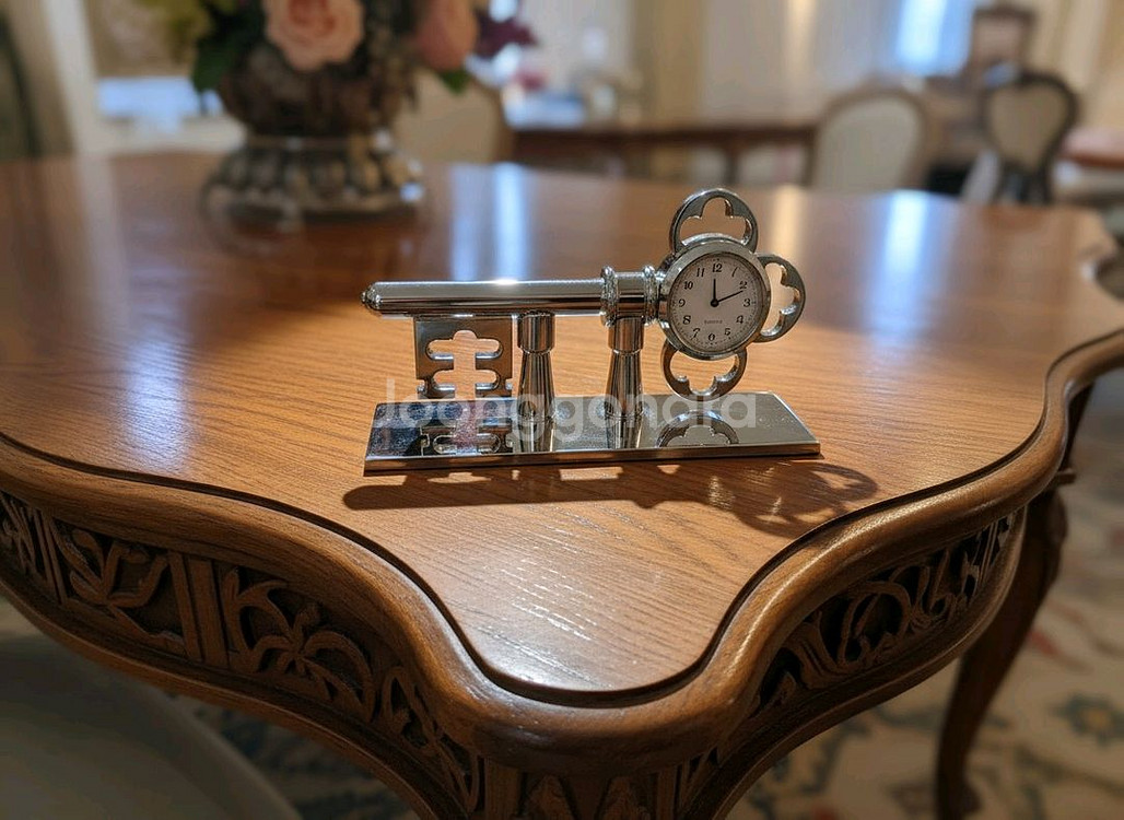 실버 플래티늄 행운의 열쇠를 보세요--3