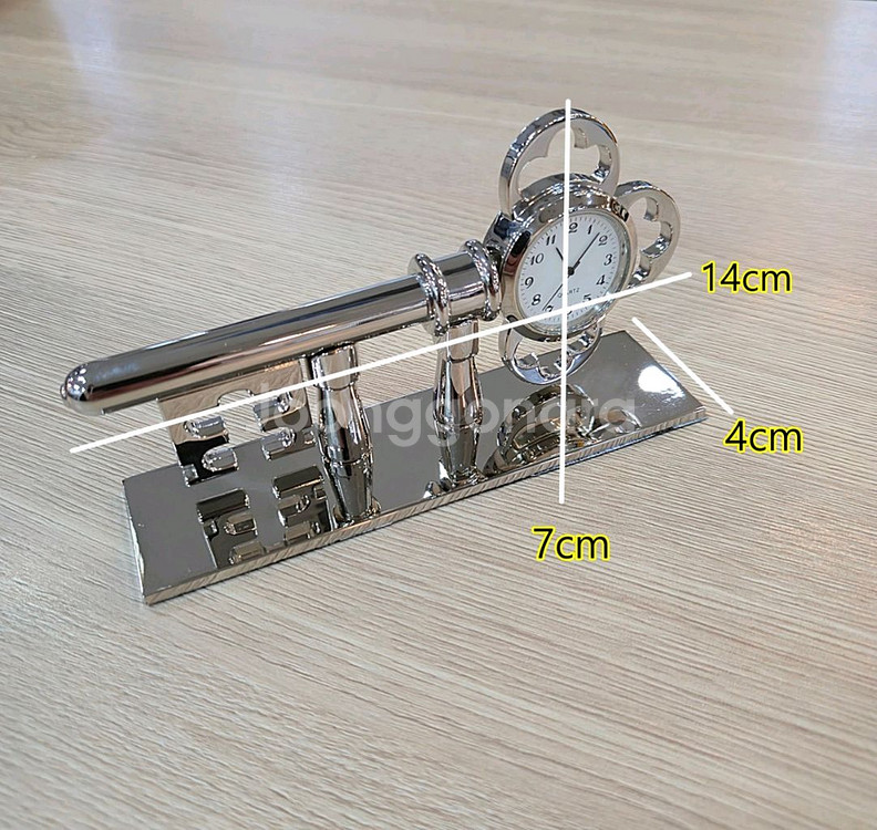 실버 플래티늄 행운의 열쇠를 보세요--5