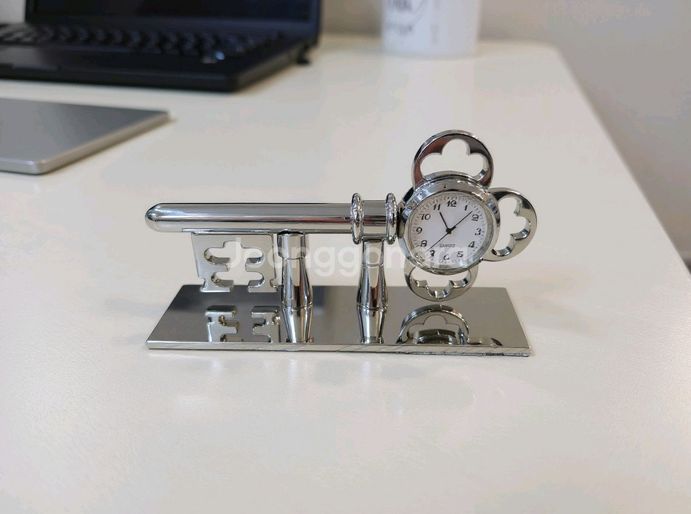 실버 플래티늄 행운의 열쇠를 보세요--4