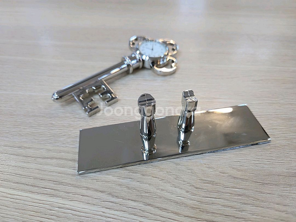 실버 플래티늄 행운의 열쇠를 보세요--7