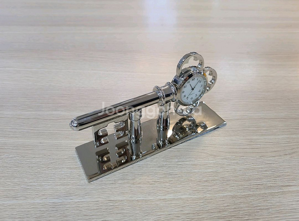 실버 플래티늄 행운의 열쇠를 보세요--8