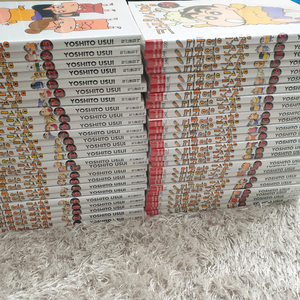 크레용 신짱 1~50권 전권 미개봉 1권만 개봉 판매