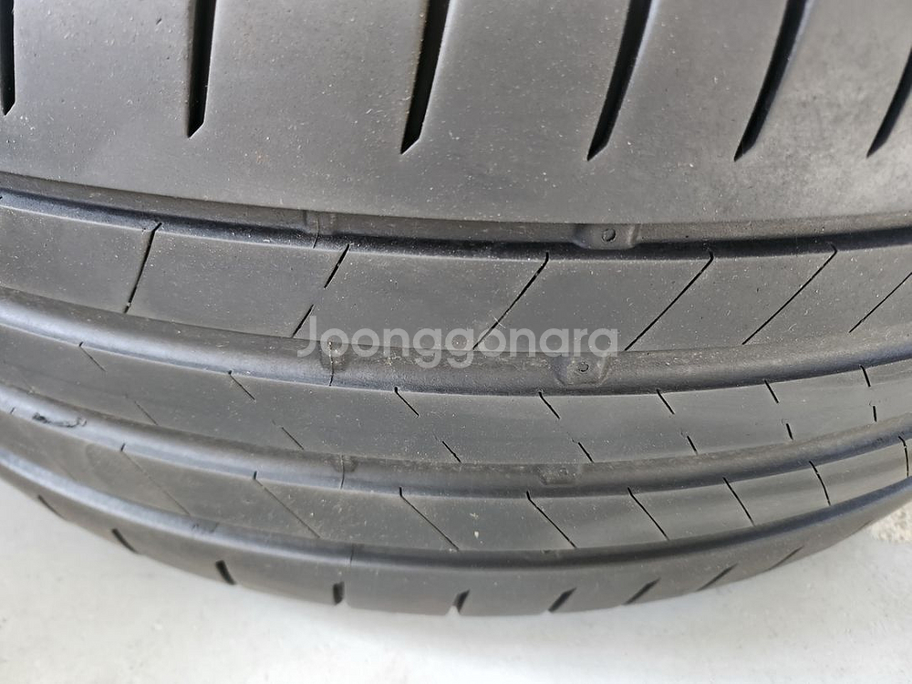브릿지스톤 225/45R/17 런플랫 타이어--5