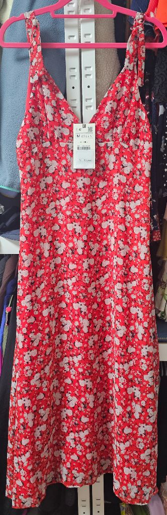 ZARA 자라 롱원피스 새상품 판매--1