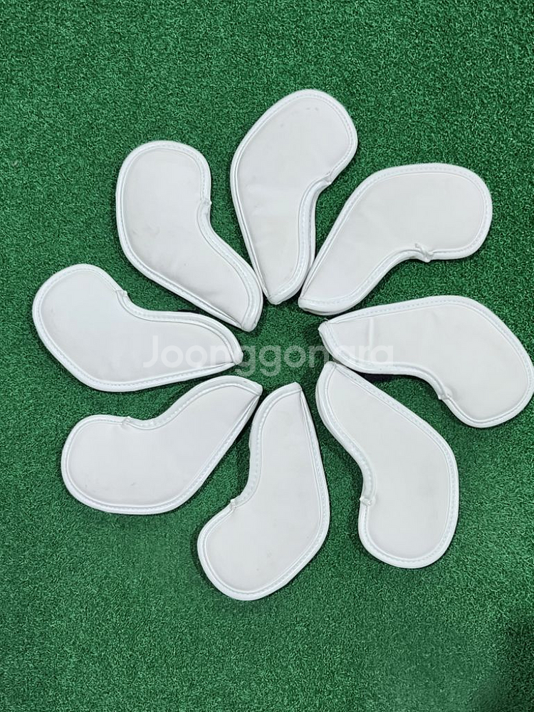 골프 아이언 커버 5~9,P,S 4종 팝니다.--1