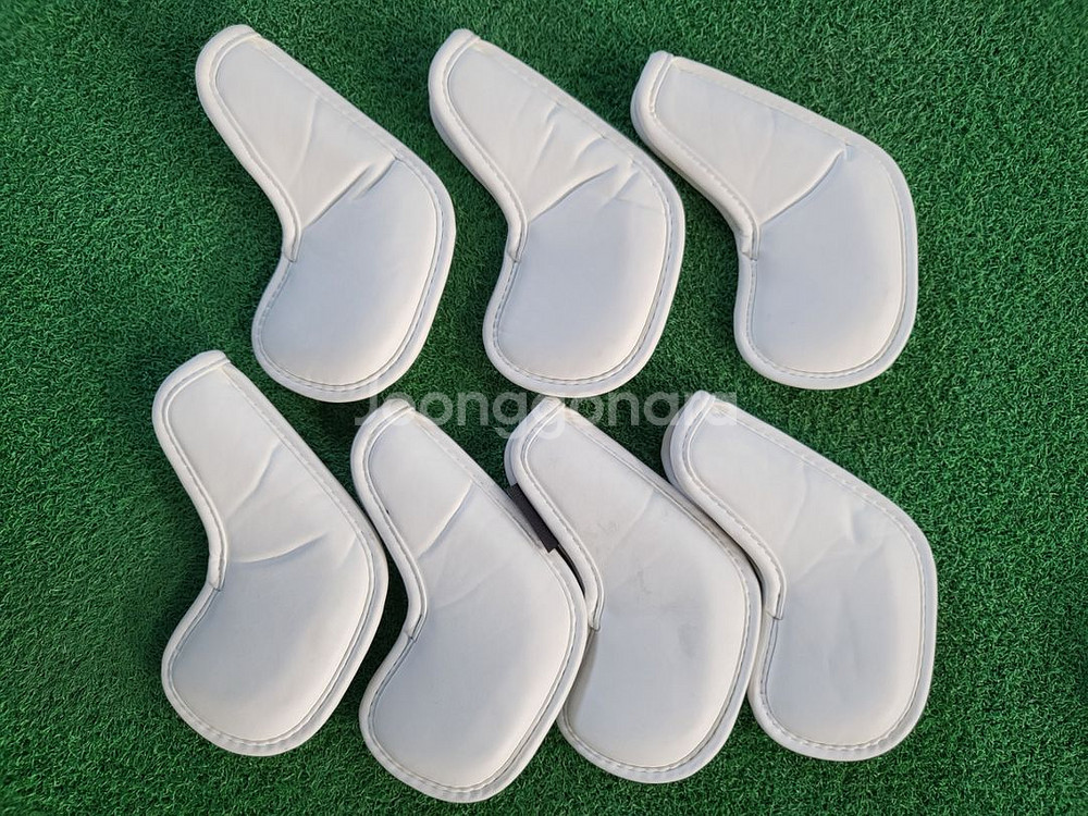 골프 아이언 커버 5~9,P,S 4종 팝니다.--3