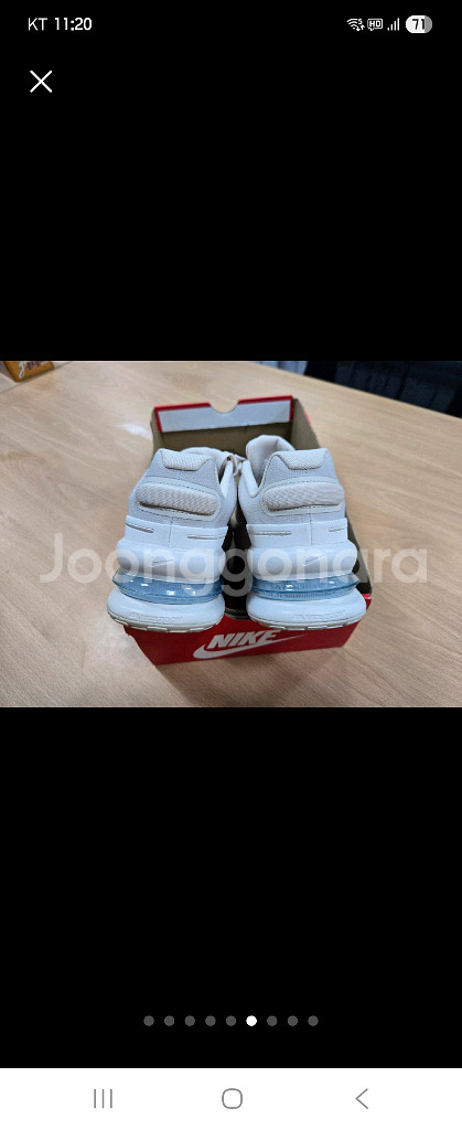 나이키 에어맥스97 운동화--5