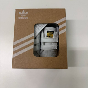 아디다스 슈퍼스타 크리브 운동화