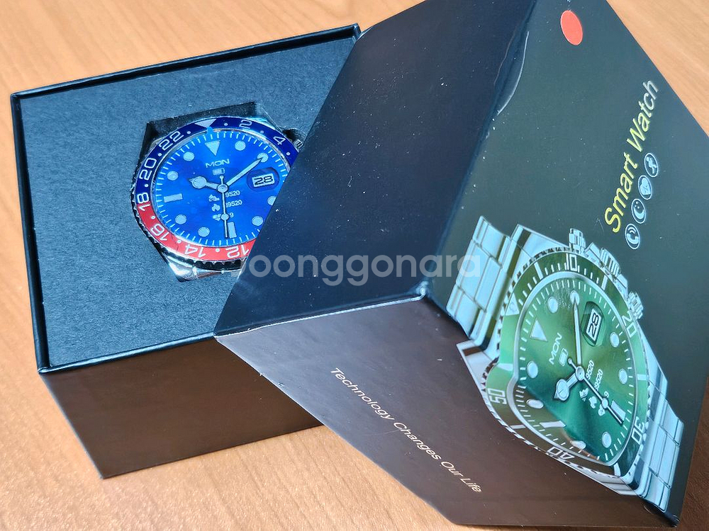 스마트워치 AW12--1