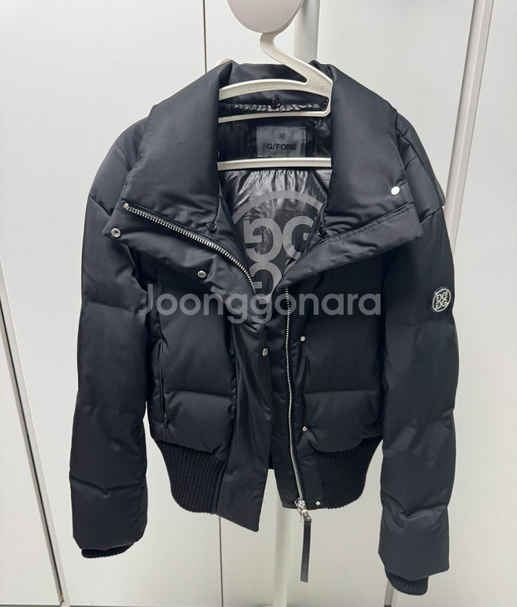 지포어 패딩 (여성)--2