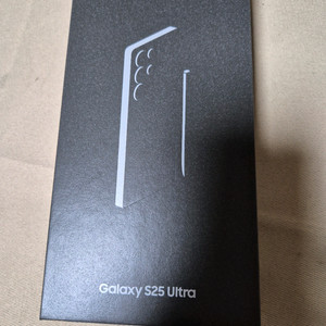 갤럭시 S25 울트라 256기가 미개봉