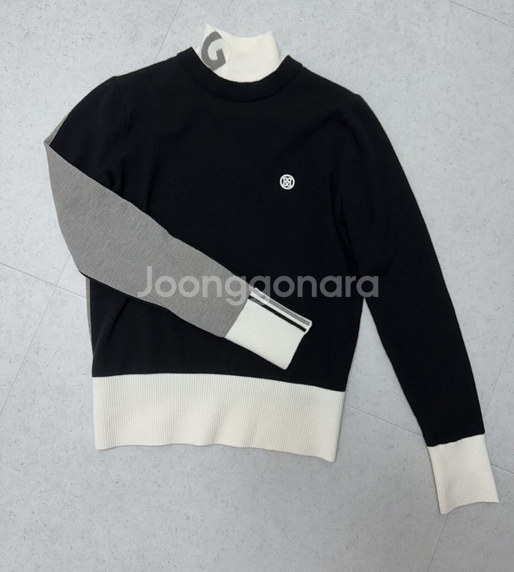 지포어방풍스웨터 (여성)--1