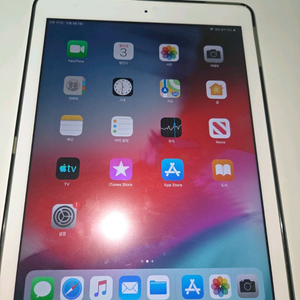 애플 A1474 아이패드 홈버튼 있음 1세대 레트로32기가 이미지