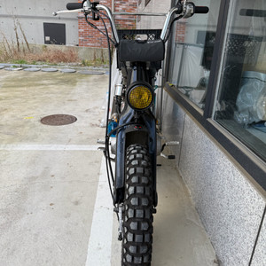 리틀커브50 커스텀 (100엔진)