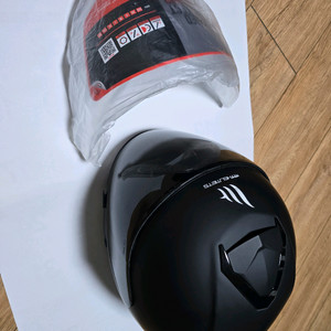 엠티MT 반모헬멧-모듈형 헬멧 L사이즈(M~XL까지 사용가능)