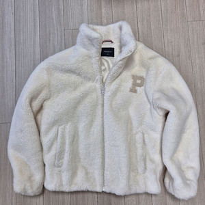 폴햄키즈 플리스 퍼 자켓 150