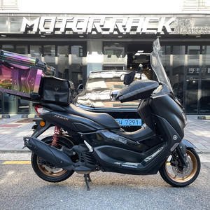 야마하 NMAX125 23년식 2.8만km 배달풀세팅 판매