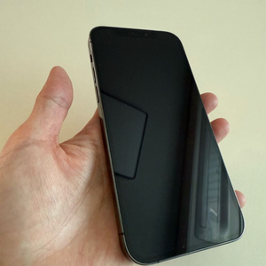 아이폰12프로 512 그래파이트