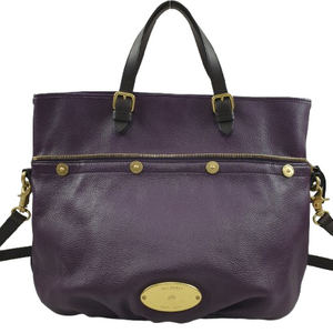 멀버리 미치 토트백