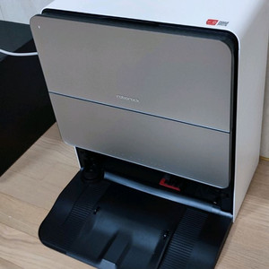 환불가능)로보락 S9 MaxV Ultra 로봇청소기(1회사용))