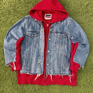 리바이스 후드 트러커 자켓 95~97