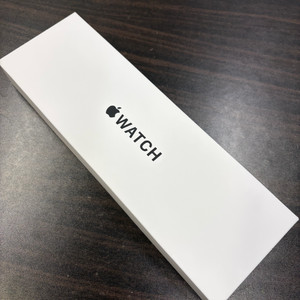 애플워치 SE 3세대 44mm 스타라이트 화이트 흰색