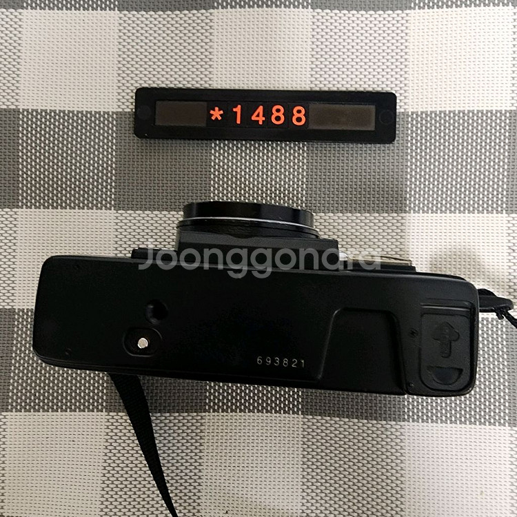 코니카 C 35 AF 필름카메라--3