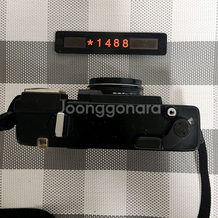 코니카 C 35 AF 필름카메라--1