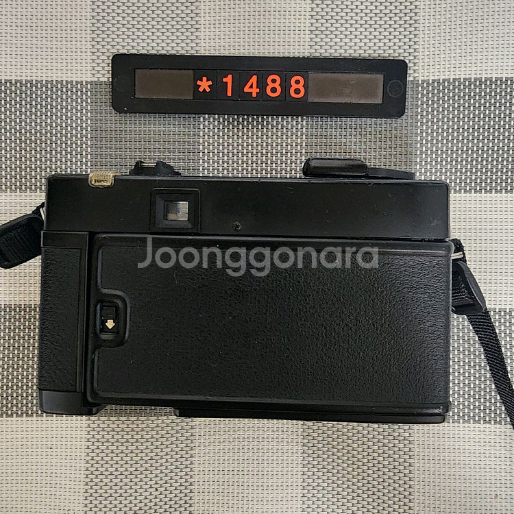 코니카 C 35 AF 필름카메라--2