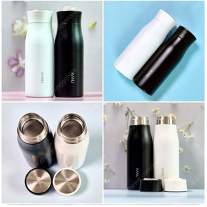 미사용)카누 바스크 텀블러 320ml (3,500원)