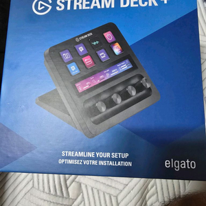 정발) 스트림덱 플러스